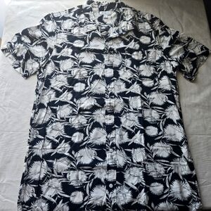 The Rail Button Down Tee